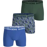 Björn Borg Boxershort Men Cotton Stretch Multipack 4 (3-pack) 2026-XL