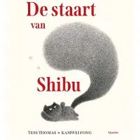 Singel Uitgeverijen De staart van Shibu