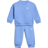Adidas Joggingpak 'LOOSE CREW JOGGER' hemelsblauw
