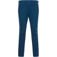 Regatta - Kid's Tech Mountain Trousers - Trekkingbroek 13 Years, blauw
