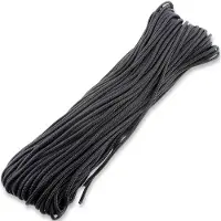 Marbles 325 Paracord Black