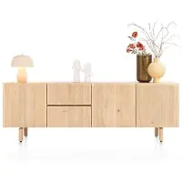Henders & Hazel Azulo Sideboard Eiche