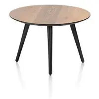 Henders & Hazel Maze Couchtisch rund