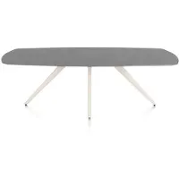 Xooon Saluti Esstisch oval HPL