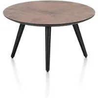 Henders & Hazel Maze Couchtisch rund