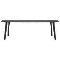 Xooon Odda Esstisch Oval Massivholz