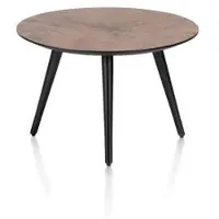 Henders & Hazel Maze Couchtisch rund