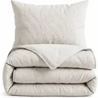 Royal Textile Lazy dekbed zonder overtrek Rafa - Incl. kussensloop - Beige - 140x200
