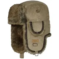 Barts Muts Rib Bomber Kaki heren