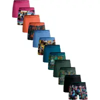 Muchachomalo Heren Boxershorts - 12 Pack - Mannen Onderbroeken