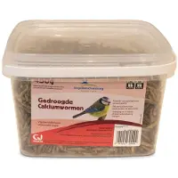 Vogelbescherming Calciumwormen 450g - |