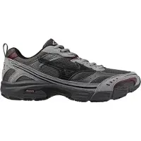 Mizuno Unisex Shoe S.l.mxr Iron Gate/black/fig Maat: 41 | Hardloopschoenen Outlet | Unisex | Zwart