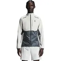 ON Weather Jacket 2 M Silver | Eclipse Silver | Eclipse Size: S | Light Jackets Outlet | Heren | Grijs