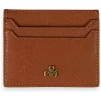 Scotch & Soda Cardholder Cognac Maat: OS | Clutches Outlet | Dames | Bruin