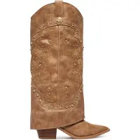 Steve madden Cowboylaarzen lichtbruin