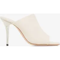 Iro Paris Roni Sandals Sand Maat: 40 | Pumps Outlet | Dames | Wit