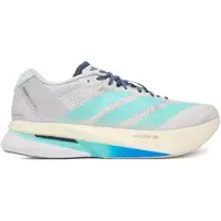 Adidas Loopschoen 'ADIZERO BOSTON 13' aqua / lichtgrijs