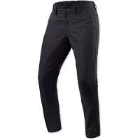 REV'IT! Dean 2, stoffen broek ,zwart ,W33/L32