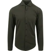 Dstrezzed Shirt fine slub jersey