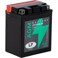 Lp Landport Ltx14ahl-bs Agm-accu
