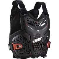 Leatt 4.5 Hybrid Jr Borstbeschermer