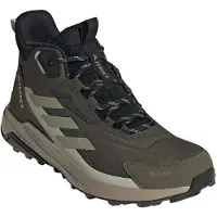 Adidas Boots 'Anylander' olijfgroen / lichtgroen / zwart