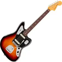 Fender American Professional Classic Jaguar RW 3-Color Sunburst