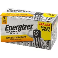 Energizer BATTERIJ AP AAA LR03 /24