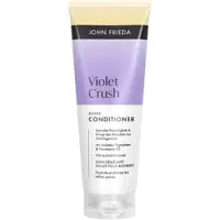 John Frieda Violet Crush Silber Conditioner Conditioner 250 ml