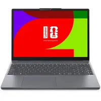Lenovo IdeaPad Slim 3i Gen 11 15 Intel Intel Core 3 304-processor LPE-cores tot 3,30 GHz en P-cores tot 4,30 GHz, Windows 11 Home 64, 256 GB SSD M.2 2242 PCIe Gen4 TLC - 83RRCTO1WWNL1