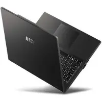 MSI Venture A16 AI+ A3HMG-024IT notebook, 16 inch OLED-scherm, 2K resolutie, AMD Ryzen AI 7 350 processor, 16GB DDR5 RAM, 512GB NVMe SSD, AMD Radeon 860M grafische kaart, Windows 11 Home, grijs