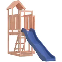 vidaXL Speelhuis massief douglashout