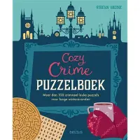 Zuidnederlandse Uitgeverij (ZNU) Cozy Crime puzzelboek