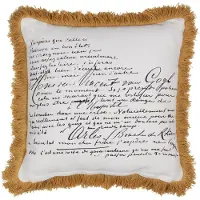 Beddinghouse Sierkussen La Moisson Natural (45 x 45 cm)