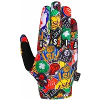 Fist Strapped Hard Court Off-road Handschoenen