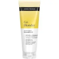 John Frieda GO Blonder Aufhellendes Shampoo Shampoo 250 ml