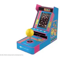 My Arcade Retrogaming Console Joystick Speler Draagbare Ms. Pac-Man