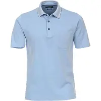 Casa Moda Shirt lichtblauw