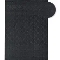 Tapis.fr Binnen- en buitenkleed Verona grijs 120x160 cm