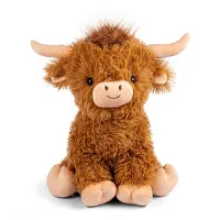 Bull - Highland Cow, 45 cm (61890)