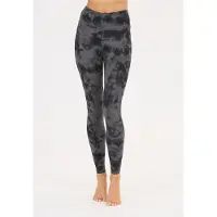Athlecia ashanti w printed tights lange trainingslegging dames -