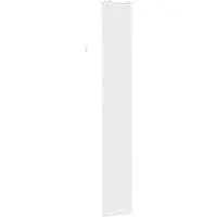vidaXL Venetiaanse jaloezie Wit 50 x 250 cm 35 mm