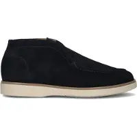 Giorgio Armani Heren Nette Schoenen 56415 - Blauw - Maat 44