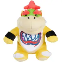 Simba Toys plush Nintendo - Knuffel Bowser junior 22cm - Super Mario bros