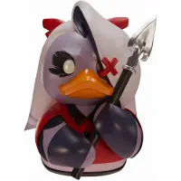 Numskull Hazbin Hotel Tubbz PVC-figuur, Vaggie, 1e editie, 10 cm
