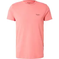 Pepe Jeans slim fit T-shirt van katoenmix model 'ORIGINAL BASIC 3N'