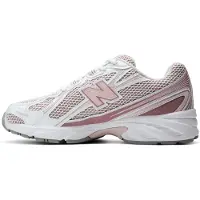 New Balance Sneakers laag 'Sneaker 740' pink / lichtroze / wit