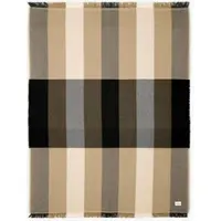 Marc O'Polo Plaid Eryk Black-150 x 200 cm