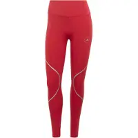 Adidas By Stella Mccartney Sportbroek ' Running' zilvergrijs / knalrood