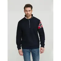 Holebrook Trui 'Norwegian' navy